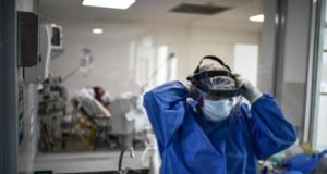 CORONAVIRUS PAÍS: 126 FALLECIDOS ESTE MARTES Y 6.401 NUEVOS CASOS