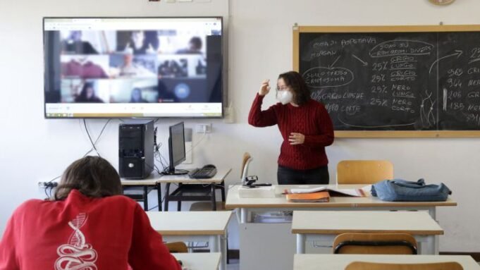 COVID: CTERA PIDE SUSPENDER CLASES PRESENCIALES EN DISTRITOS DE ALTO RIESGO DE CONTAGIO