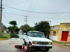 PARTE POLICIAL DEPARTAMENTAL ISCHILIN