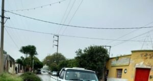 PARTE POLICIAL DEPARTAMENTAL ISCHILIN