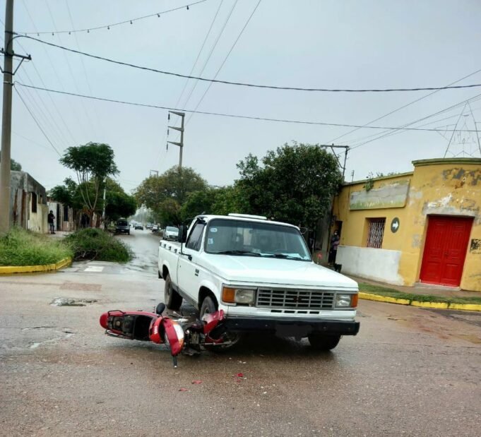 PARTE POLICIAL DEPARTAMENTAL ISCHILIN