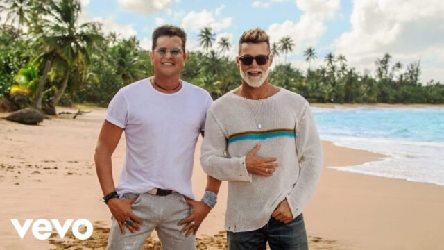 “CANCIÓN BONITA” LO NUEVO DE RICKY MARTIN Y CARLOS VIVES