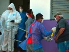 COVID CÓRDOBA: 2.693 NUEVOS CONTAGIOS, 18 FALLECIMIENTOS.