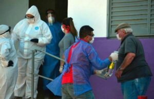COVID CÓRDOBA: 2.693 NUEVOS CONTAGIOS, 18 FALLECIMIENTOS.