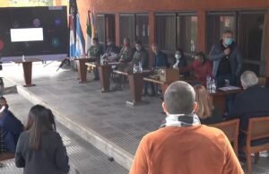 SAN JOSÉ DE LAS SALINAS: QUEDÓ CONFORMADO EL ENTE TURÍSTICO REGIONAL DEL NORTE CORDOBÉS.