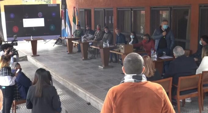 SAN JOSÉ DE LAS SALINAS: QUEDÓ CONFORMADO EL ENTE TURÍSTICO REGIONAL DEL NORTE CORDOBÉS.