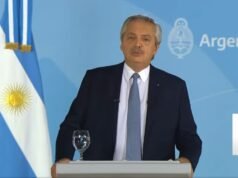 FASE 1: FERNÁNDEZ ANUNCIÓ CONFINAMIENTO TOTAL EN EL PAÍS DEL 22 AL 30 DE MAYO PARA BAJAR LA CURVA DE CONTAGIOS. ¡LEÉ UNA POR UNA LAS MEDIDAS!