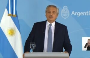 FASE 1: FERNÁNDEZ ANUNCIÓ CONFINAMIENTO TOTAL EN EL PAÍS DEL 22 AL 30 DE MAYO PARA BAJAR LA CURVA DE CONTAGIOS. ¡LEÉ UNA POR UNA LAS MEDIDAS!