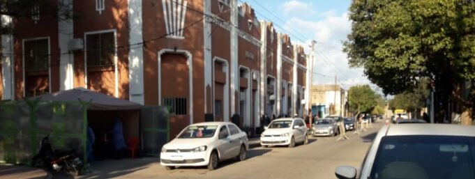 DEÁN FUNES: MIÉRCOLES DE VACUNACIÓN ANTI COVID.