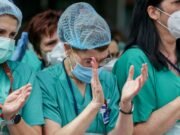 DÍA INTERNACIONAL DE LA ENFERMERÍA, PILAR FUNDAMENTAL DE LA SALUD ¡GRACIAS Y FELICIDADES!