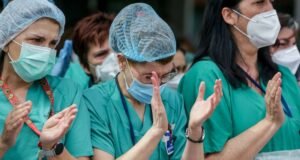 DÍA INTERNACIONAL DE LA ENFERMERÍA, PILAR FUNDAMENTAL DE LA SALUD ¡GRACIAS Y FELICIDADES!