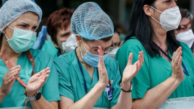 DÍA INTERNACIONAL DE LA ENFERMERÍA, PILAR FUNDAMENTAL DE LA SALUD ¡GRACIAS Y FELICIDADES!