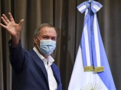 FUE EXITOSA LA OPERACIÓN DEL GOBERNADOR SCHIARETTI PERO DEBERÁ SEGUIR INTERNADO ENTRE 48 Y 72 HORAS