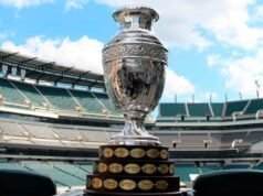 ¡ES OFICIAL! LA COPA AMÉRICA SE JUGARÁ EN BRASIL
