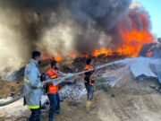 TREGUA MUTUA Y SIMULTÁNEA ENTRE ISRAEL Y HAMÁS.