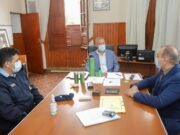 CRUZ DEL EJE: HASTA EL 24 DE MAYO RIGEN NUEVAS RESTRICCIONES, ENTRE ELLAS NO HABRÁ CLASES PRESENCIALES.