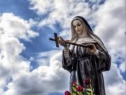 DEÁN FUNES: ESTE SÁBADO 22 DE MAYO SERÁN LAS PATRONALES DE SANTA RITA EN Bº SAN MARTÍN.