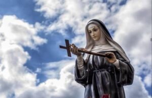 DEÁN FUNES: ESTE SÁBADO 22 DE MAYO SERÁN LAS PATRONALES DE SANTA RITA EN Bº SAN MARTÍN.