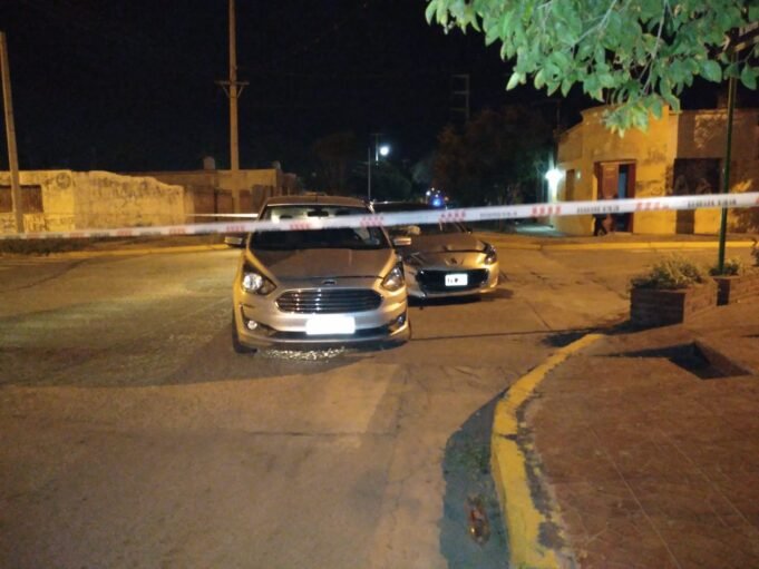 PARTE DE PRENSA DEPARTAMENTAL ISCHILÍN