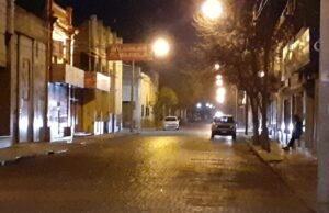 PROVINCIA DE CÓRDOBA: SI SE SUPERA EL 80%DE OCUPACIÓN DE CAMAS SE VOLVERÁ A FASE1 ESTRICTA.