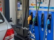 En enero suben otra vez los combustibles.