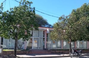 COLECTA HOSPITAL ROMAGOSA: EL CENTRO COMERCIAL E INDUSTRIAL DEÁN FUNES SUPERÓ LOS 110.000 PESOS RECAUDADOS.