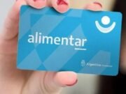 ESTE MES SE PAGARÁ UNA AMPLIACIÓN DE LA TARJETA ALIMENTAR
