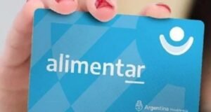 ESTE MES SE PAGARÁ UNA AMPLIACIÓN DE LA TARJETA ALIMENTAR