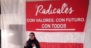 RADICALISMO: LA DIPUTADA SOLEDAD CARRIZO PARTICIPÓ DE LA ASUNCIÓN DE NUEVAS AUTORIDADES DEL COMITÉ DEÁN FUNES E ISCHILÍN.