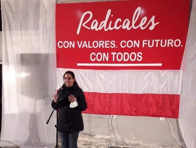 RADICALISMO: LA DIPUTADA SOLEDAD CARRIZO PARTICIPÓ DE LA ASUNCIÓN DE NUEVAS AUTORIDADES DEL COMITÉ DEÁN FUNES E ISCHILÍN.
