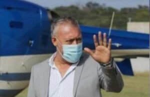 CRUZ DEL EJE: EL INTENDENTE FARIAS SUFRIÓ UNA DESCOMPENSACIÓN Y FUE TRASLADADO A CÓRDOBA.