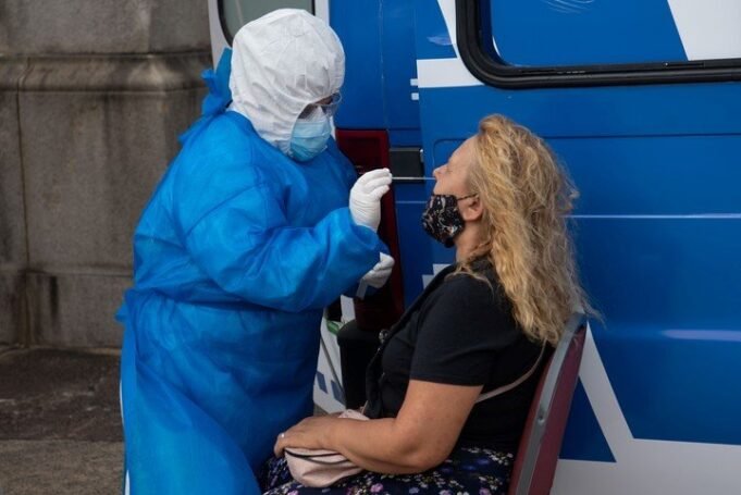 COVID DEÁN FUNES, QUILINO Y TULUMBA.