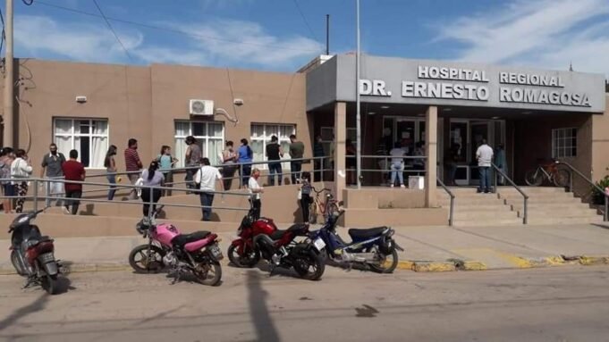 DEÁN FUNES: ACTUALMENTE HAY 100 CASOS ACTIVOS DE COVID EN LA CIUDAD.