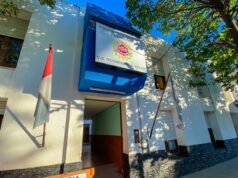 PARTE DE POLICIAL DEPARTAMENTAL COLÓN