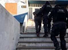 RÍO TERCERO: 6 CONDENADOS A 4 Y 9 AÑOS DE PRISIÓN POR FORMAR PARTE DE UNA ORGANIZACIÓN NARCO