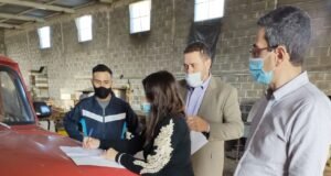 QUILINO: ESTE MIÉRCOLES SE FIRMÓ EL CONVENIO PARA EL “PEM” – PROGRAMA DE EMPLEO MUNICIPAL