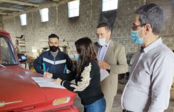 QUILINO: ESTE MIÉRCOLES SE FIRMÓ EL CONVENIO PARA EL “PEM” – PROGRAMA DE EMPLEO MUNICIPAL