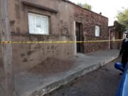 MUERTE DE ETIOLOGÍA DUDOSA: HALLAN SIN VIDA A UN ABUELO DE 85 AÑOS EN SU CASA DE B° VILLA MOYANO DE DEÁN FUNES.