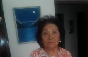 DEÁN FUNES: HOY CELEBRAMOS LA VIDA SALUDANDO A “LA TÍA AIDE” QUE CUMPLE APENAS 100 AÑITOS.