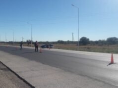 PARTE POLICIAL DEPARTAMENTAL ISCHILIN.