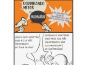 BURBUJITAS SIGUE DERRIBANDO MITOS “LAS DOCENTES DE NIVEL INICIAL NO SOMOS IMPROVISADAS”.