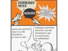 BURBUJITAS SIGUE DERRIBANDO MITOS “LAS DOCENTES DE NIVEL INICIAL NO SOMOS IMPROVISADAS”.