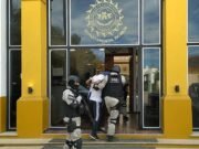 LA FPA DETUVO A PADRE E HIJO QUE VENDÍAN DROGAS EN LOS DEPARTAMENTOS ISCHILÍN Y TULUMBA