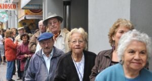 AUMENTO PARA JUBILACIONES, PENSIONES Y ASIGNACIONES