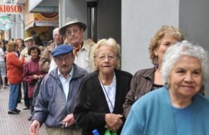 AUMENTO PARA JUBILACIONES, PENSIONES Y ASIGNACIONES
