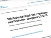 PERMISOS PARA CIRCULAR: SI LO TENES PODES USARLO… ¡SI LO TIRASTE, RENOVALO!