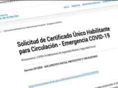 PERMISOS PARA CIRCULAR: SI LO TENES PODES USARLO… ¡SI LO TIRASTE, RENOVALO!