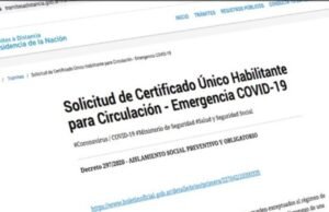 PERMISOS PARA CIRCULAR: SI LO TENES PODES USARLO… ¡SI LO TIRASTE, RENOVALO!