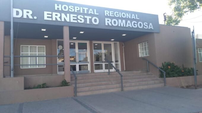 HOSPITAL ROMAGOSA: ANTE EL AUMENTO DE CASUÍSTICA COVID TOMARON MEDIDAS RESPECTO A LA ATENCIÓN Y AUMENTARON EL NÚMERO DE CAMAS A 30.