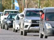 EL CENTRO COMERCIAL DEÁN FUNES ADHIERE A LA CARAVANA DE COMERCIANTES. ¡MIRÁ EL RECORRIDO ASÍ TE SUMAS!